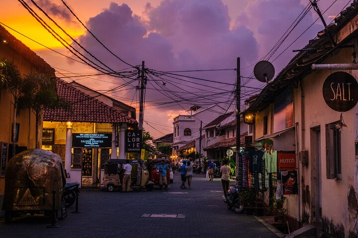 Virgin White Tea Factory and Galle Fort from Colombo - Photo 1 of 10